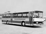 Neoplan Hamburg 1969 года
